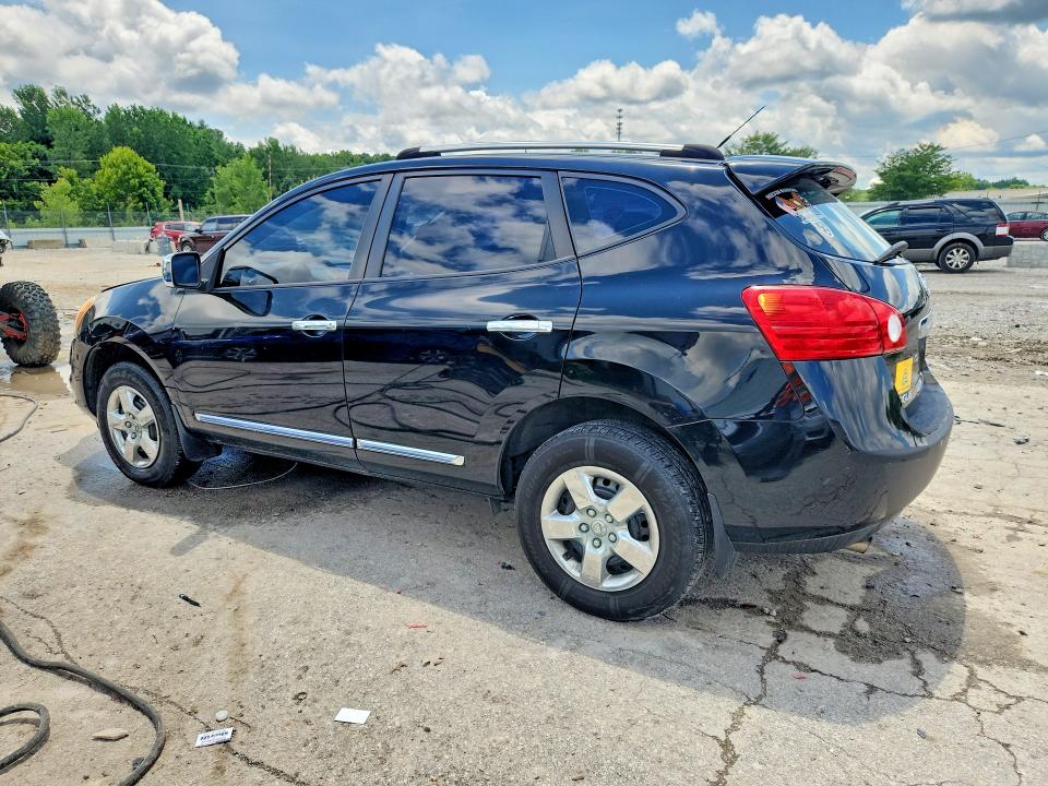Aukcja sprzedaży 2011 Nissan Rogue, vin: JN8AS5MV6BW671422, numer aukcji: 60662366