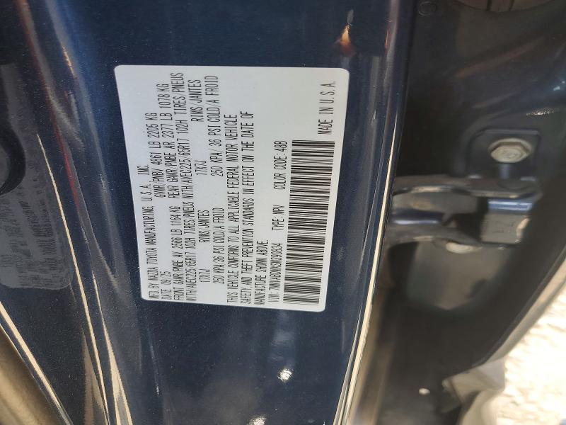Aukcja sprzedaży 2025 Mazda Cx-50, vin: 7MMVABDMXSN390834, numer aukcji: 60636256