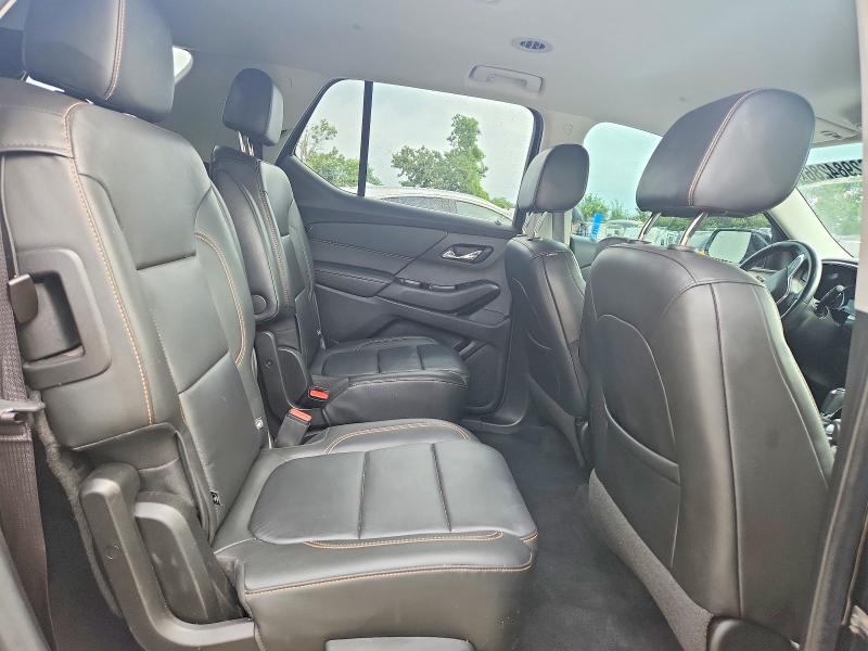 62984286 :رقم المزاد ، 1GNERHKW7LJ160832 vin ، 2020 Chevrolet Traverse مزاد بيع