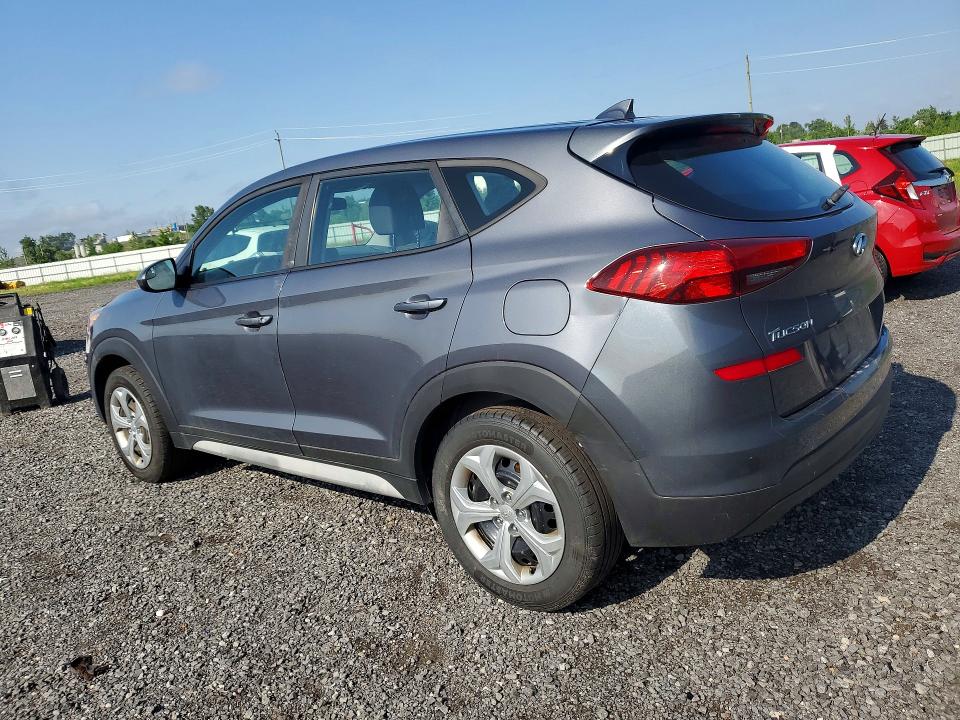60569496 :رقم المزاد ، KM8J2CA42KU870440 vin ، 2019 Hyundai Tucson مزاد بيع