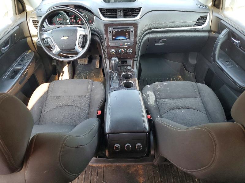Aukcja sprzedaży 2017 Chevrolet Traverse, vin: 1GNKRGKD7HJ112377, numer aukcji: 63412346