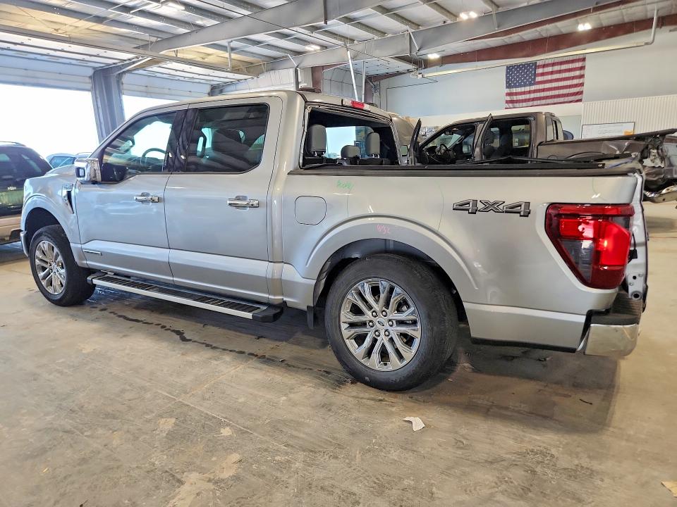 Продаж на аукціоні авто 2024 Ford F150, vin: 1FTFW3LD3RFA10265, номер лоту: 59405566