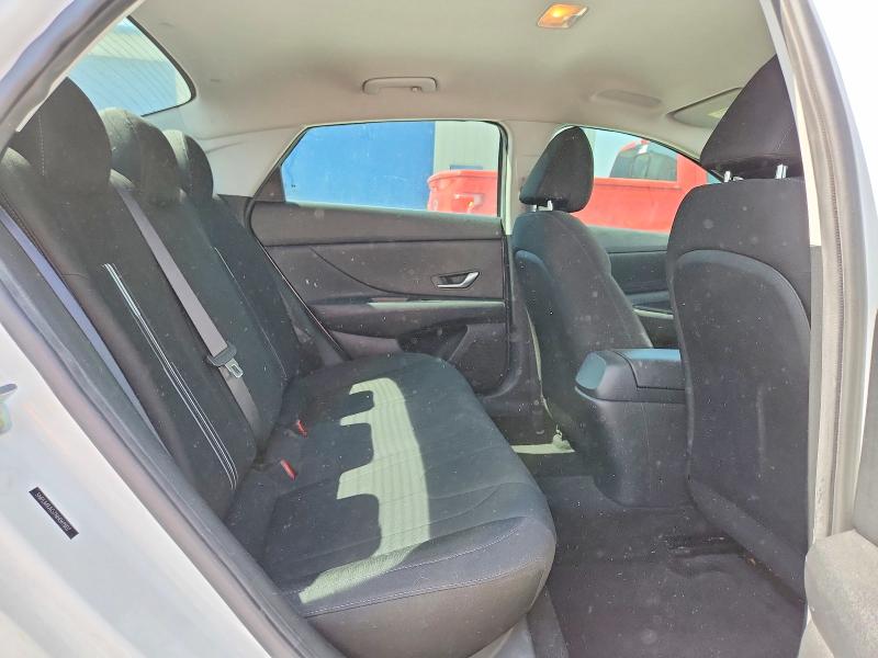 Aukcja sprzedaży 2022 Hyundai Elantra, vin: 5NPLM4AG7NH069802, numer aukcji: 62314356