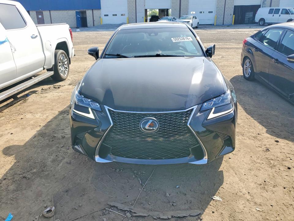 Aukcja sprzedaży 2020 Lexus Gs, vin: JTHEZ1CL6LA012318, numer aukcji: 59253816