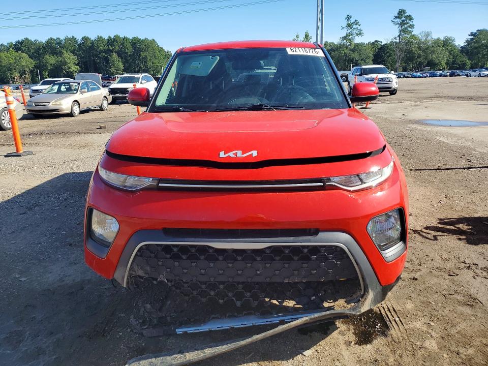 Aukcja sprzedaży 2020 Kia Soul, vin: KNDJ23AU2L7124154, numer aukcji: 62118726