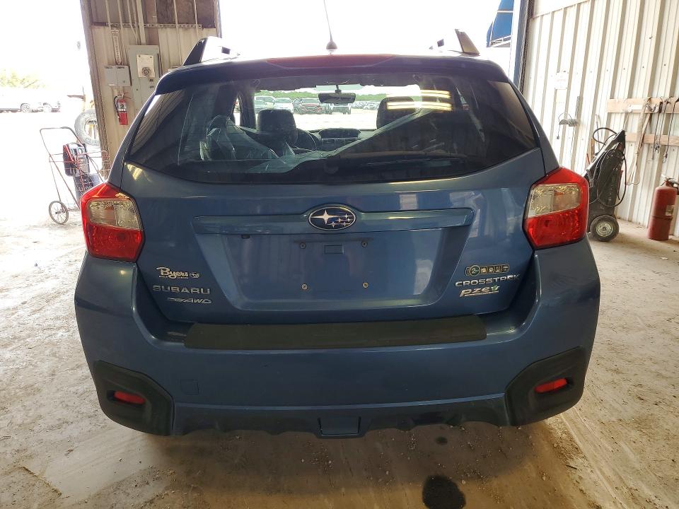 Aukcja sprzedaży 2017 Subaru Crosstrek, vin: JF2GPABC5H8271075, numer aukcji: 61127656