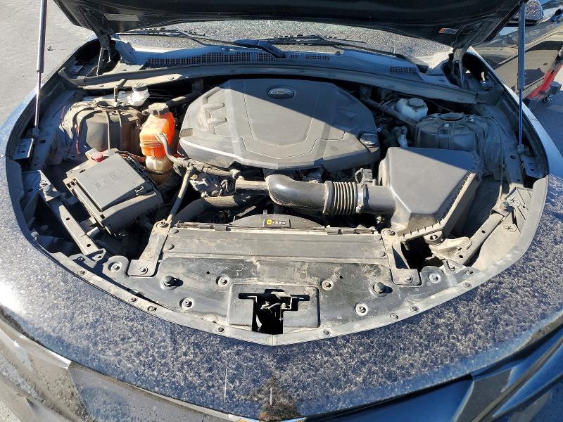 Auction sale of the 2016 Chevrolet Camaro, vin: 1G1FB1RS8G0180443, lot number: 61070646
