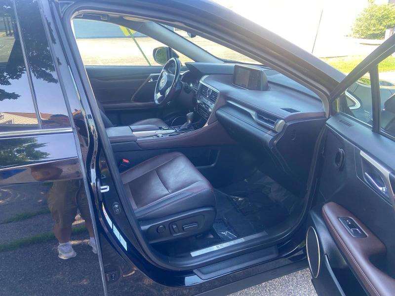 Aukcja sprzedaży 2016 Lexus Rx, vin: JTJBZMCA7G2001197, numer aukcji: 62050796