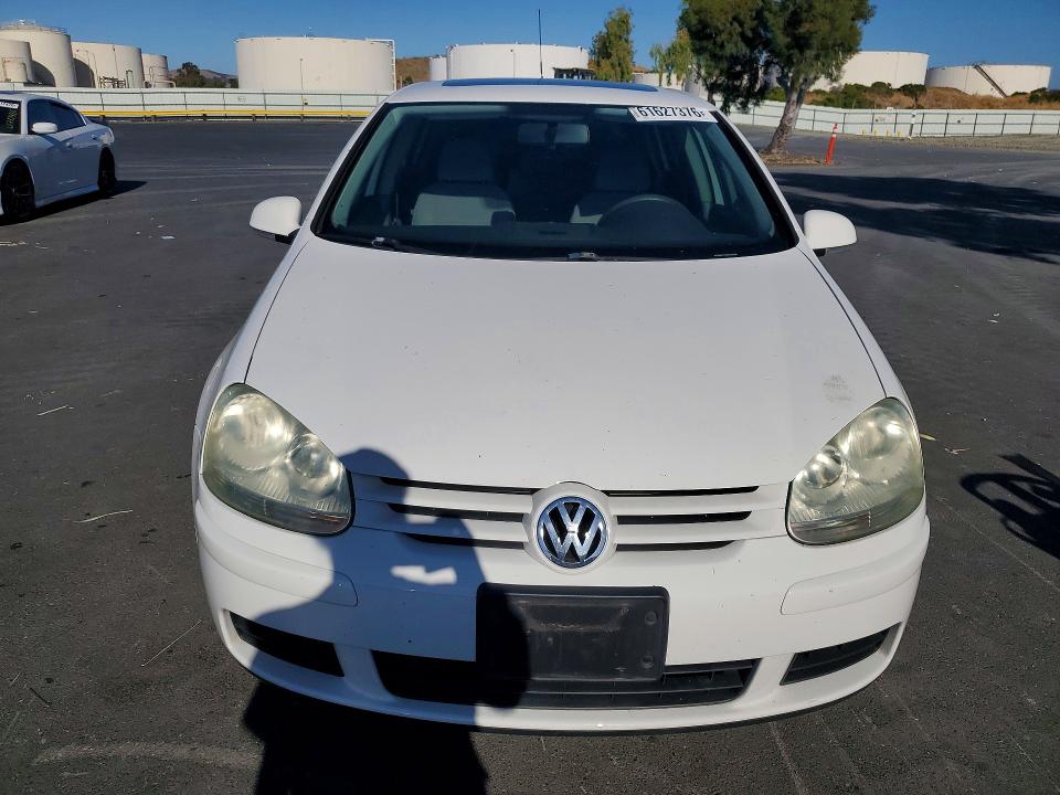 Продаж на аукціоні авто 2009 Volkswagen Rabbit, vin: WVWDB71K89W130705, номер лоту: 61627376