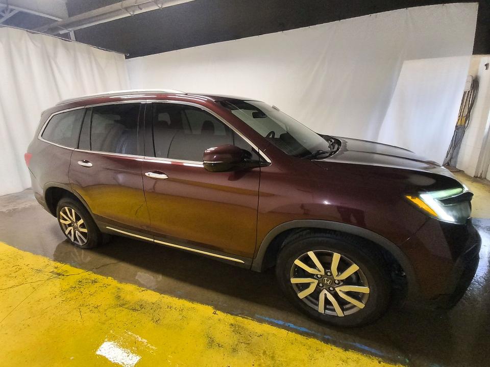 Продаж на аукціоні авто 2019 Honda Pilot, vin: 5FNYF5H60KB026898, номер лоту: 61062446