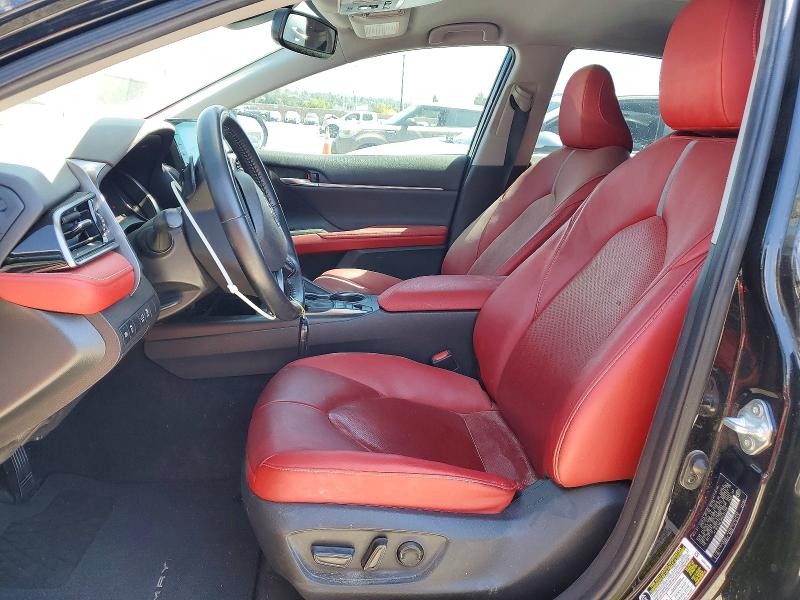 Продажа на аукционе авто 2021 Toyota Camry 4d 2wd, vin: 4T1K61AK3MU423159, номер лота: 59834346