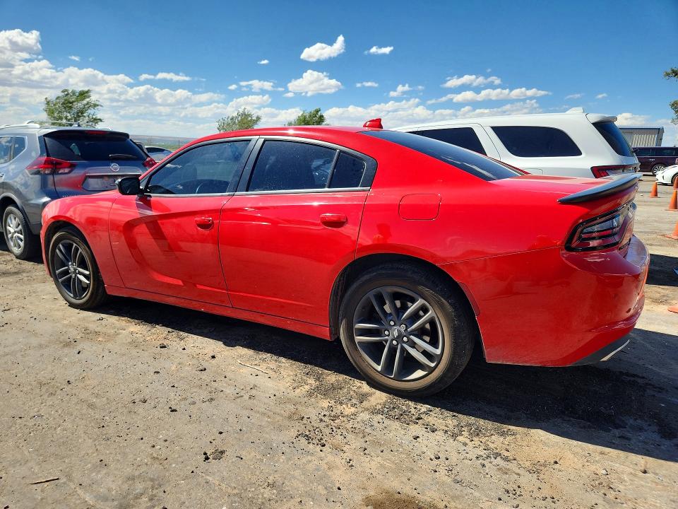 Продаж на аукціоні авто 2019 Dodge Charger, vin: 2C3CDXJG9KH728800, номер лоту: 59619586