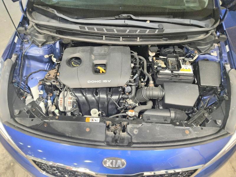 Продаж на аукціоні авто 2018 Kia Forte, vin: 3KPFK4A71JE184543, номер лоту: 57407356