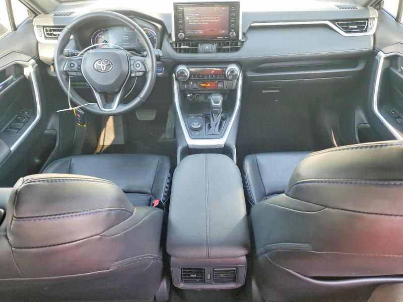 61712736 :رقم المزاد ، 2T3EWRFVXKW030651 vin ، 2019 Toyota Rav4 مزاد بيع