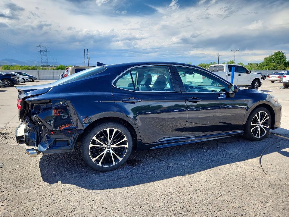 Aukcja sprzedaży 2020 Toyota Camry, vin: 4T1G11AK2LU352801, numer aukcji: 59911436