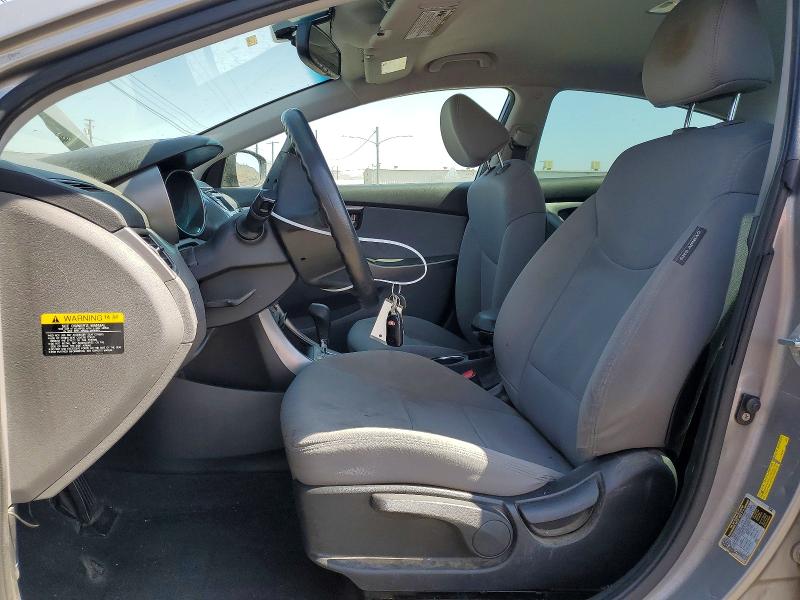 Aukcja sprzedaży 2012 Hyundai Elantra, vin: KMHDH4AE3CU308834, numer aukcji: 59368306