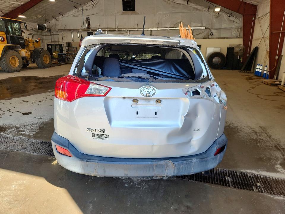 Продаж на аукціоні авто 2014 Toyota Rav4, vin: JTMZFREV1EJ005983, номер лоту: 62428876
