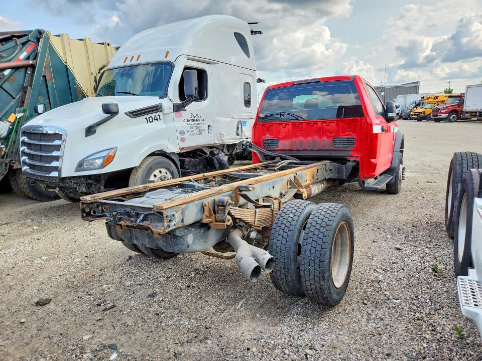 2017 Ford F550 მანქანა იყიდება აუქციონზე, vin: 1FDUF5HT5HDA05223, აუქციონის ნომერი: 60861546