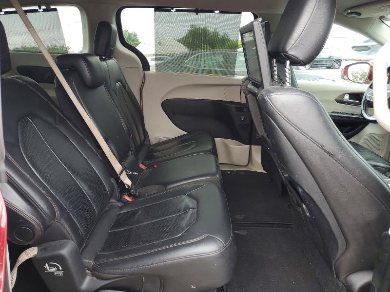 2018 Chrysler Pacifica მანქანა იყიდება აუქციონზე, vin: 2C4RC1EG1JR270730, აუქციონის ნომერი: 62014286