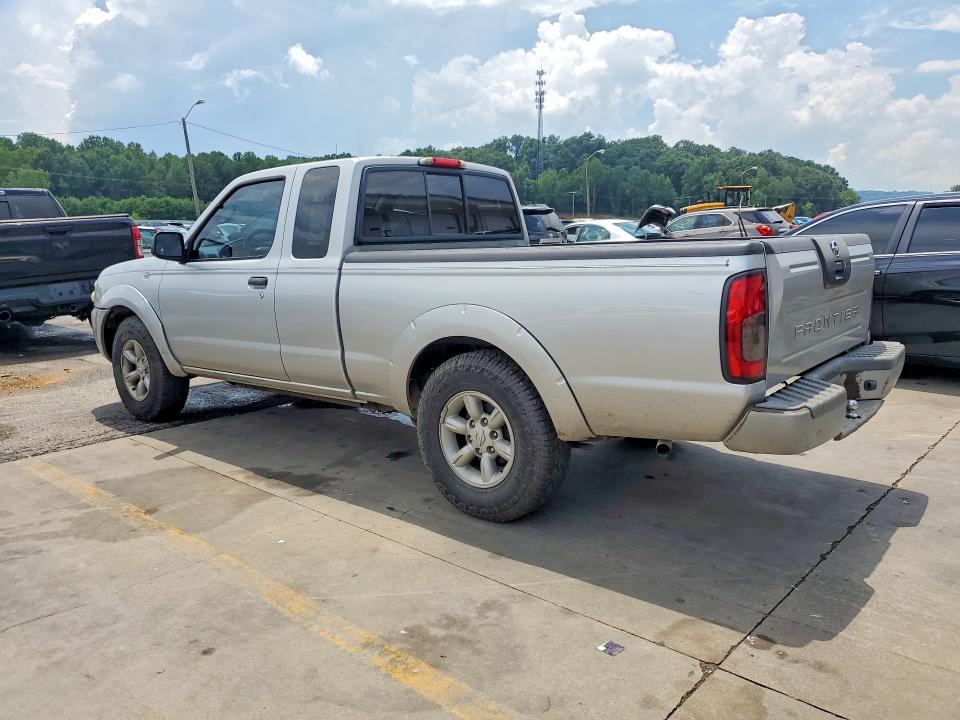 Aukcja sprzedaży 2004 Nissan Frontier, vin: 1N6DD26T14C459624, numer aukcji: 61124036