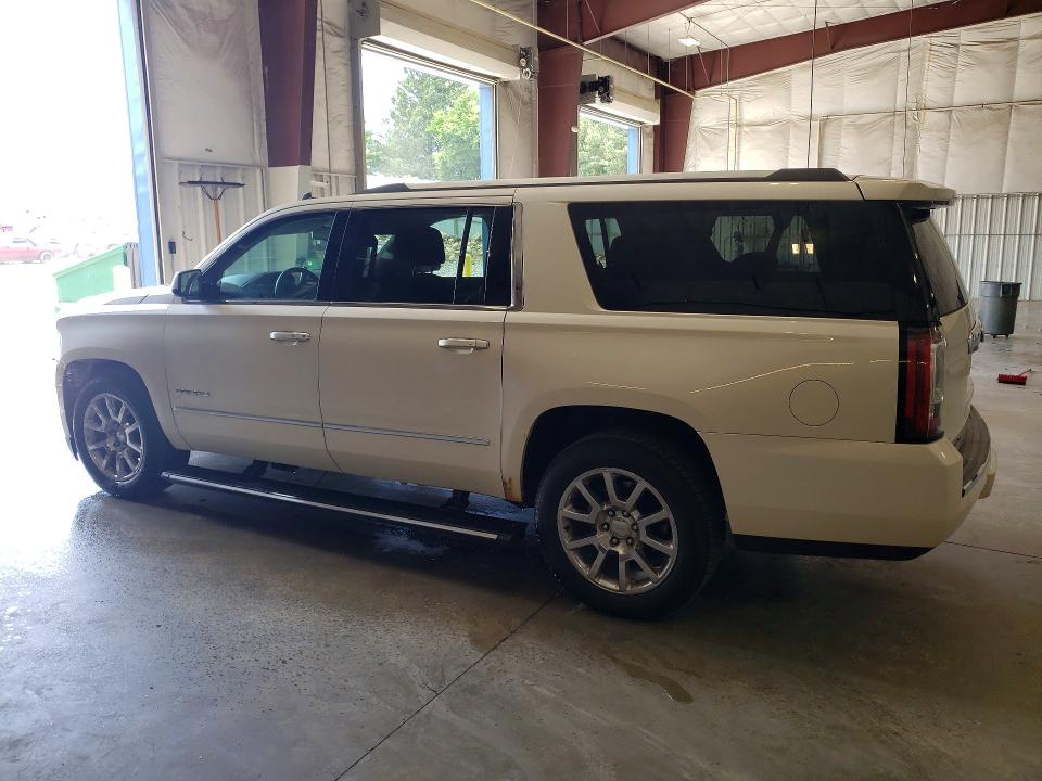 2015 Gmc Yukon Xl მანქანა იყიდება აუქციონზე, vin: 1GKS2JKJ1FR209724, აუქციონის ნომერი: 58592686
