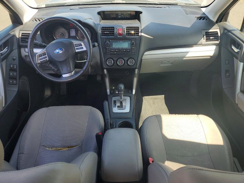 61558766 :رقم المزاد ، JF2SJAHC9FH441485 vin ، 2015 Subaru Forester مزاد بيع