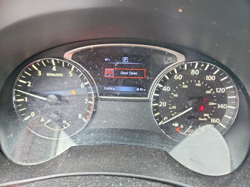 62521546 :رقم المزاد ، 1N4AL3APXHC279319 vin ، 2017 Nissan Altima مزاد بيع
