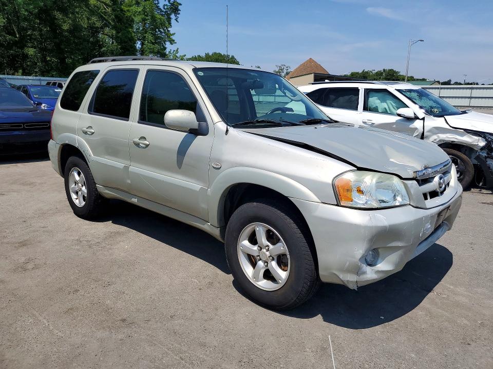 Aukcja sprzedaży 2006 Mazda Tribute, vin: 4F2YZ94116KM11436, numer aukcji: 60933706
