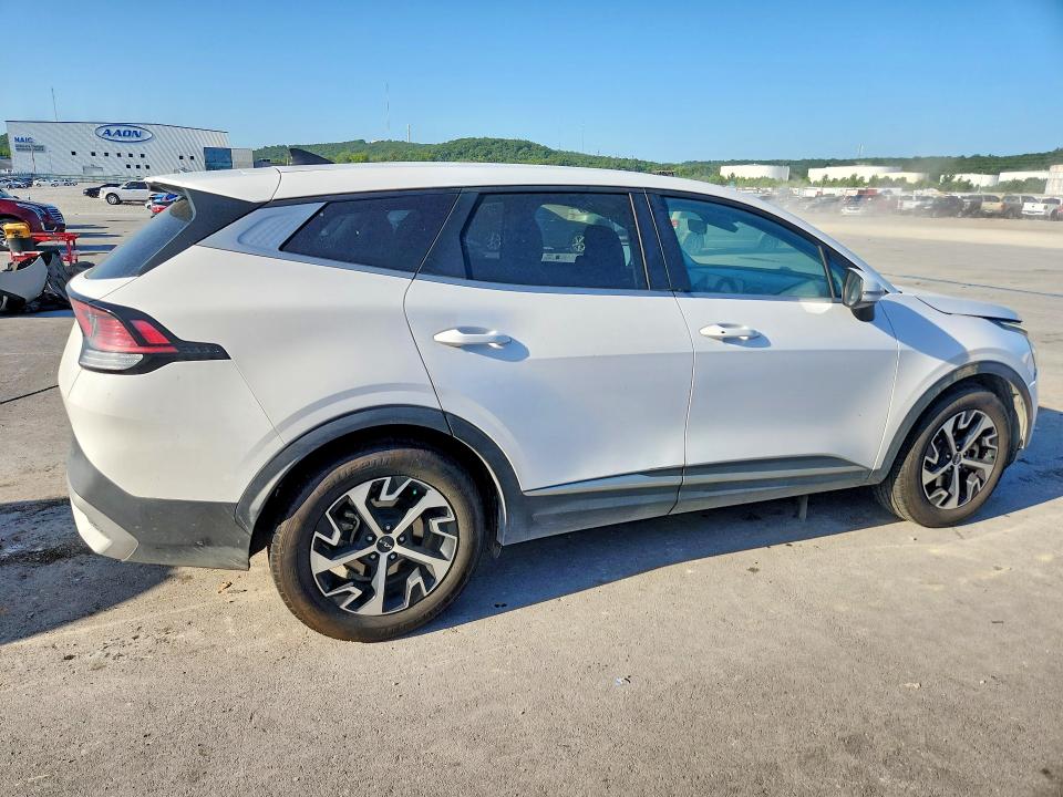 62434286 :رقم المزاد ، 5XYK33AF3PG065126 vin ، 2023 Kia Sportage مزاد بيع