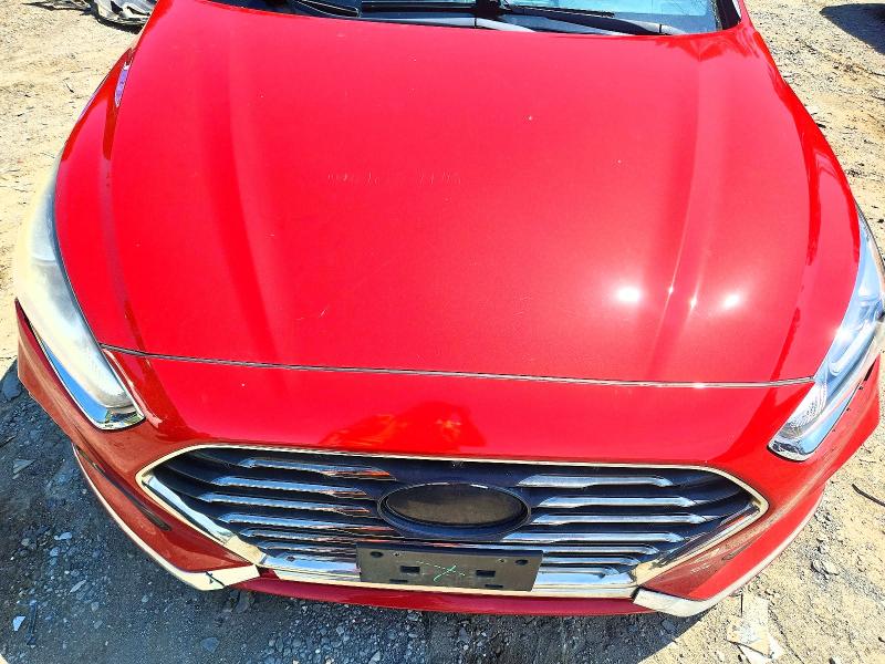 2018 Hyundai Sonata მანქანა იყიდება აუქციონზე, vin: 5NPE34AF0JH606233, აუქციონის ნომერი: 60660706