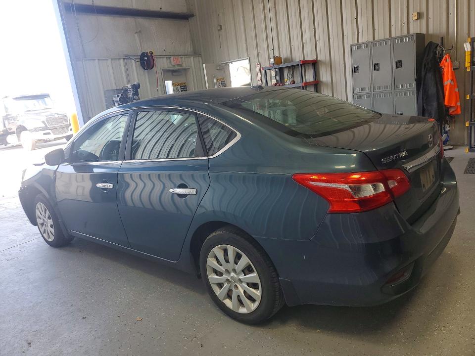 Продаж на аукціоні авто 2017 Nissan Sentra, vin: 3N1AB7AP7HY220808, номер лоту: 59365036
