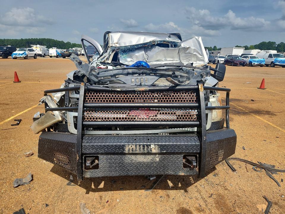 Aukcja sprzedaży 2011 Chevrolet Silverado, vin: 1GC1KXC83BF208446, numer aukcji: 61330686