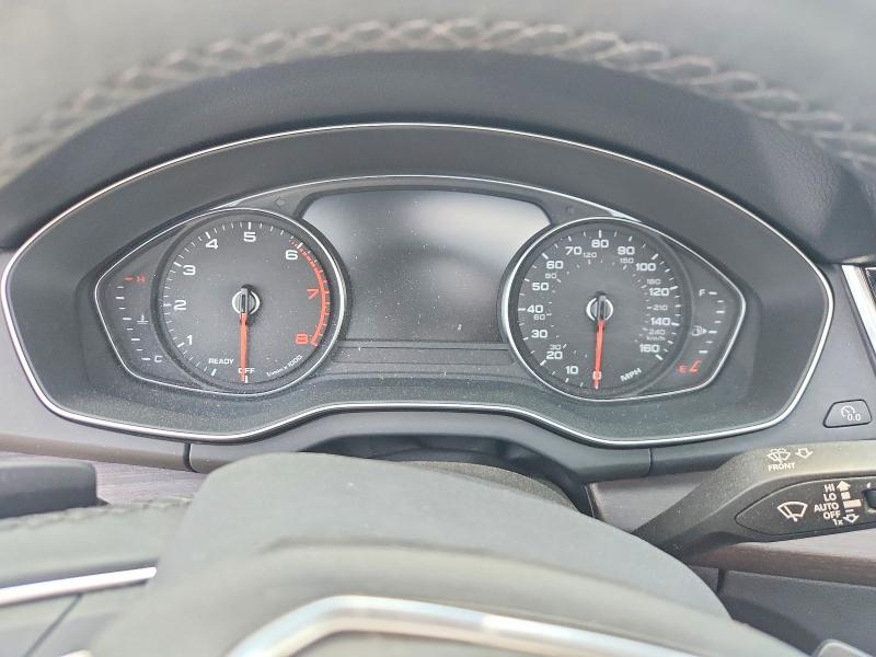 Продаж на аукціоні авто 2022 Audi Q5, vin: WA1GAAFY0N2108171, номер лоту: 60137916