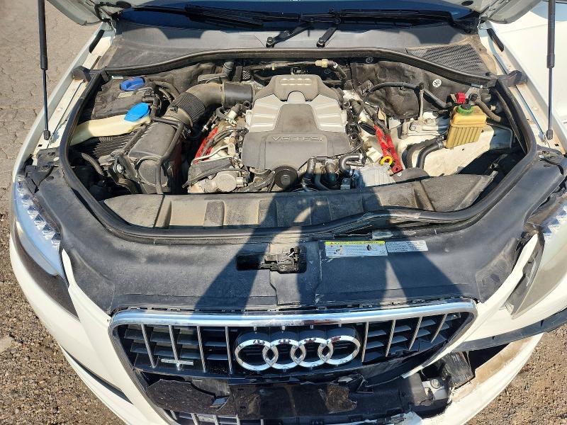 Продаж на аукціоні авто 2014 Audi Q7, vin: WA1LGAFE3ED008668, номер лоту: 60085726