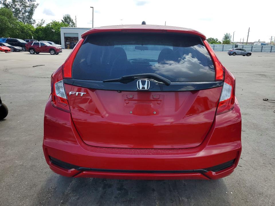 Продажа на аукционе авто 2019 Honda Fit, vin: 3HGGK5H40KM702320, номер лота: 63243506