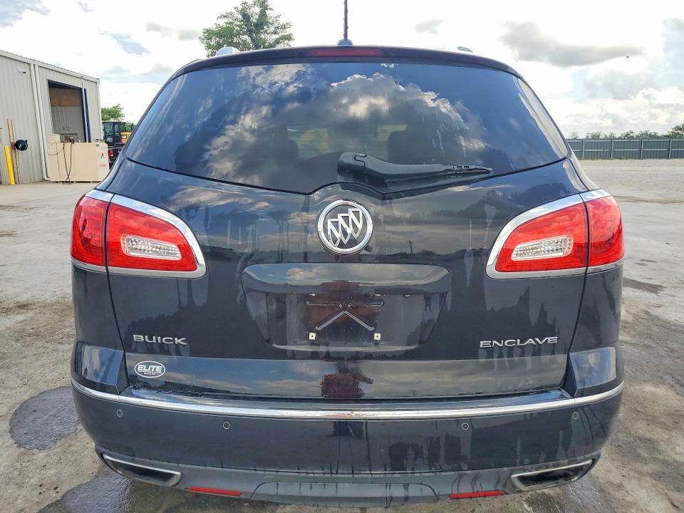 Aukcja sprzedaży 2016 Buick Enclave, vin: 5GAKRCKD5GJ289057, numer aukcji: 60404736