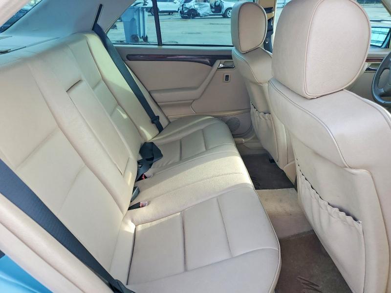 Продаж на аукціоні авто 1994 Mercedes-benz C, vin: WDBHA22E6RF071975, номер лоту: 56239176