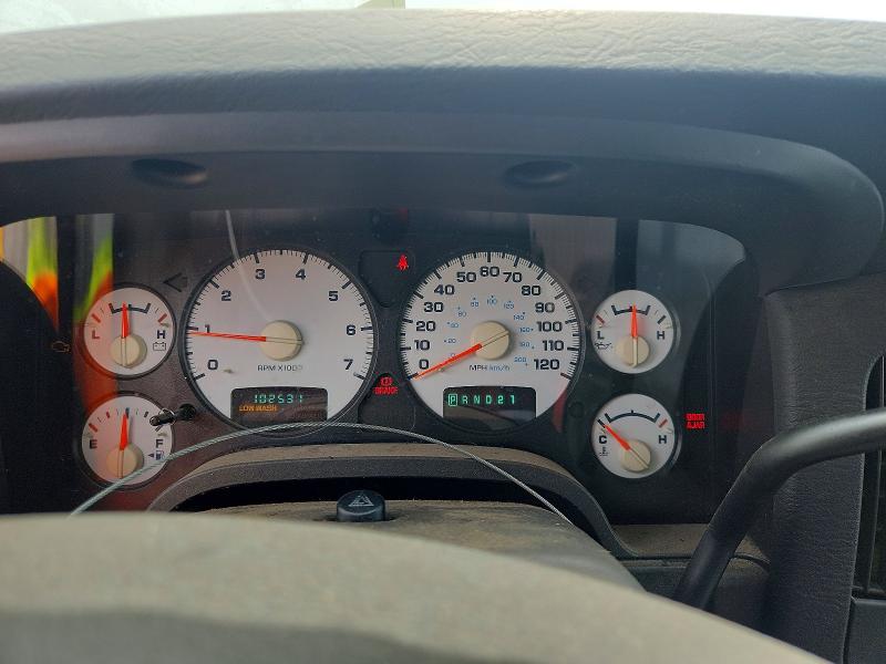 Продажа на аукционе авто 2005 Dodge Ram 1500, vin: 1D7HA18N45J611016, номер лота: 62452916
