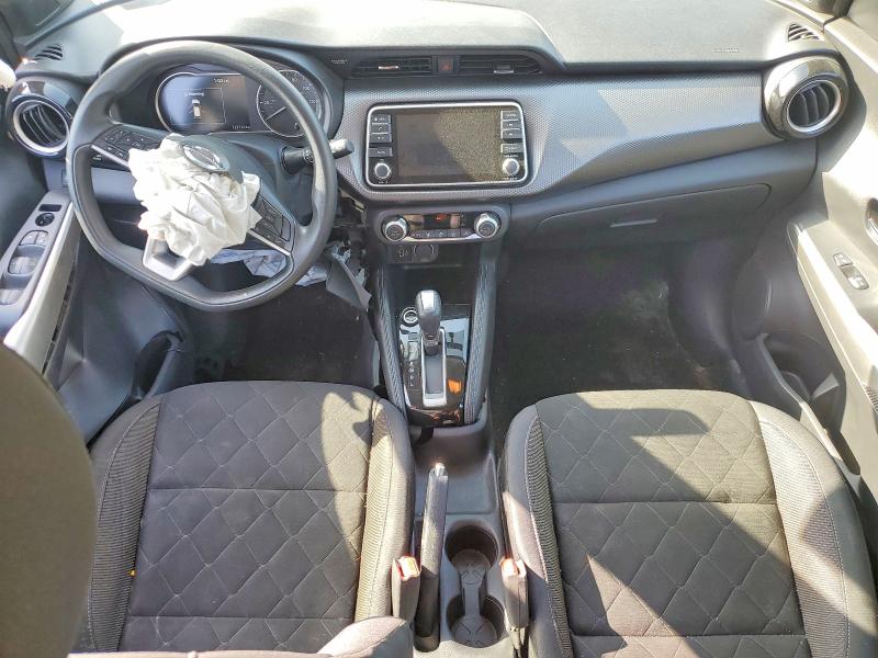 61614726 :رقم المزاد ، 3N1CP5CU3KL542027 vin ، 2019 Nissan Kicks مزاد بيع