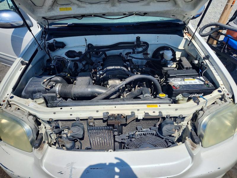 Продаж на аукціоні авто 2007 Toyota Sequoia, vin: 5TDZT38A47S295236, номер лоту: 59907146