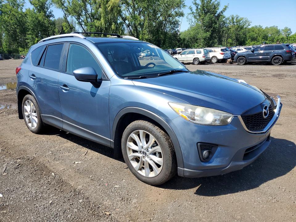 Aukcja sprzedaży 2014 Mazda Cx-5, vin: JM3KE4DY8E0421657, numer aukcji: 61967026