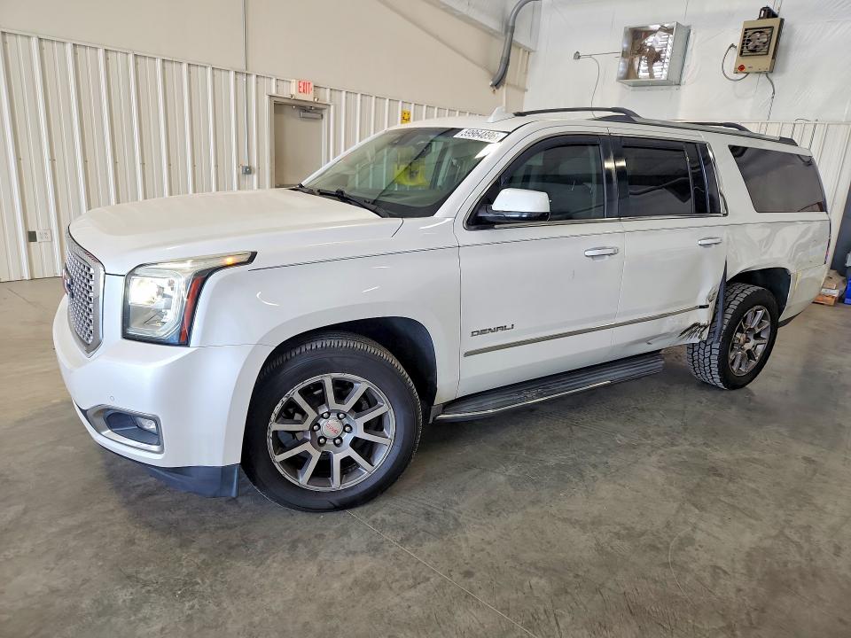 Продажа на аукционе авто 2016 Gmc Yukon Xl, vin: 1GKS2HKJ3GR331320, номер лота: 59964896