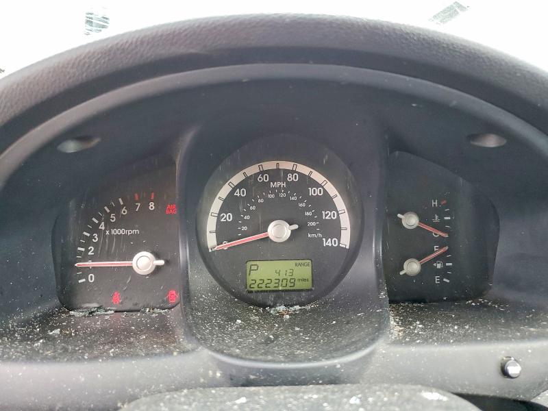 2005 Kia Sportage მანქანა იყიდება აუქციონზე, vin: KNDJE723057119493, აუქციონის ნომერი: 60878706