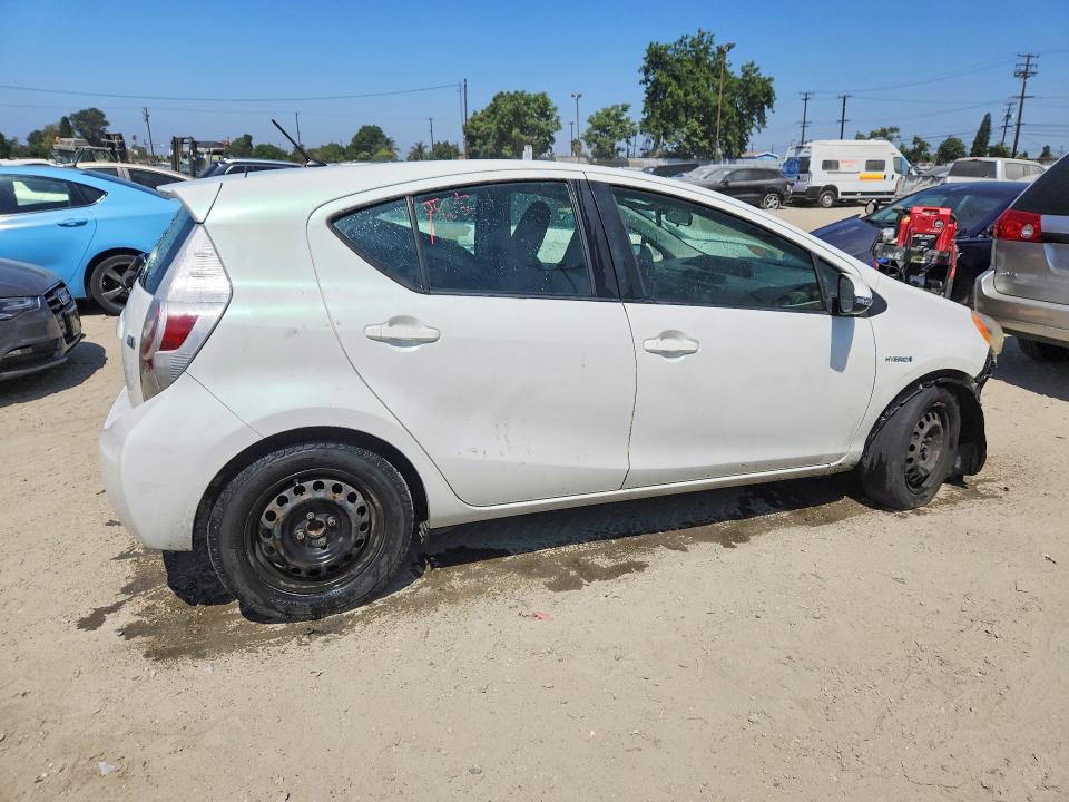 Продажа на аукционе авто 2013 Toyota Prius C, vin: JTDKDTB37D1543223, номер лота: 60450636