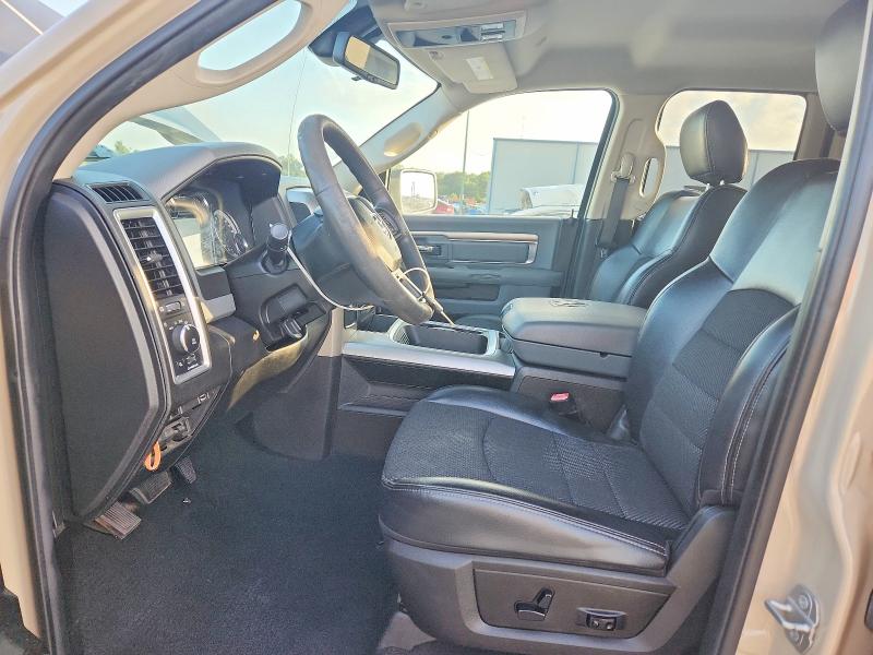 61445366 :رقم المزاد ، 1C6RR6GT0KS734054 vin ، 2019 Ram 1500 Classic مزاد بيع