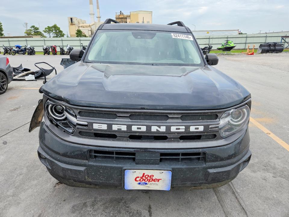 Продажа на аукционе авто 2021 Ford Bronco Sport, vin: 3FMCR9B60MRA11445, номер лота: 62411146