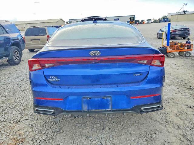 Продаж на аукціоні авто 2021 Kia K5, vin: 5XXG64J20MG028499, номер лоту: 60475936