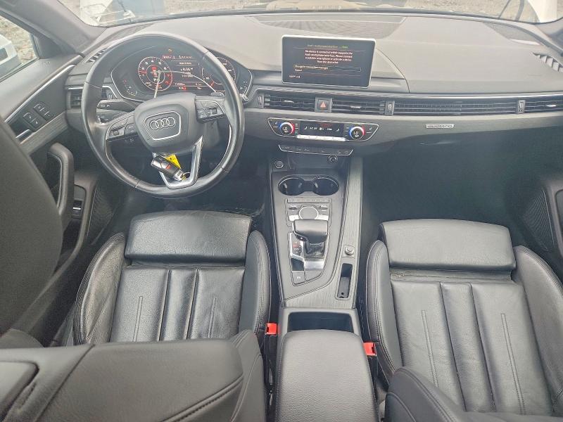 Продажа на аукционе авто 2017 Audi A4 Allroad, vin: WA18NAF41HA114349, номер лота: 61494556