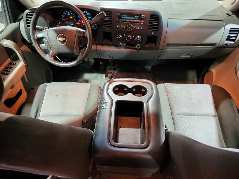 2009 Chevrolet Silverado მანქანა იყიდება აუქციონზე, vin: 2GCEK133791137711, აუქციონის ნომერი: 62647966