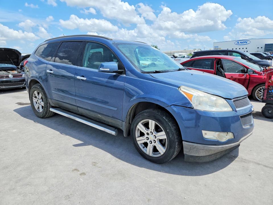 Aukcja sprzedaży 2012 Chevrolet Traverse, vin: 1GNKRGED6CJ313918, numer aukcji: 59360836